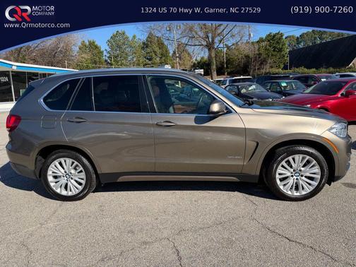 2017 BMW X5 xDrive35i