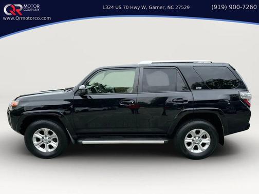 2014 Toyota 4Runner SR5