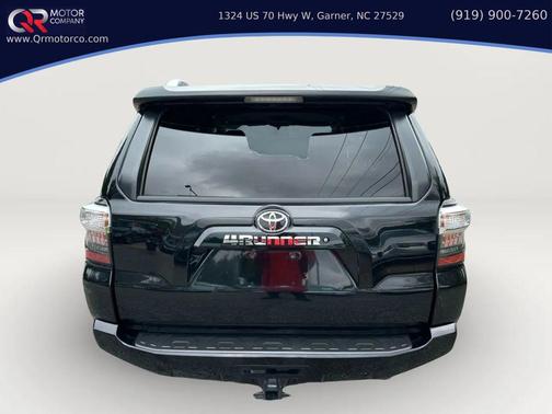 2014 Toyota 4Runner SR5