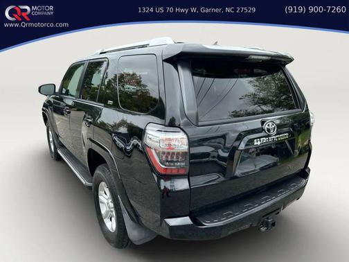 2014 Toyota 4Runner SR5