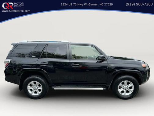 2014 Toyota 4Runner SR5