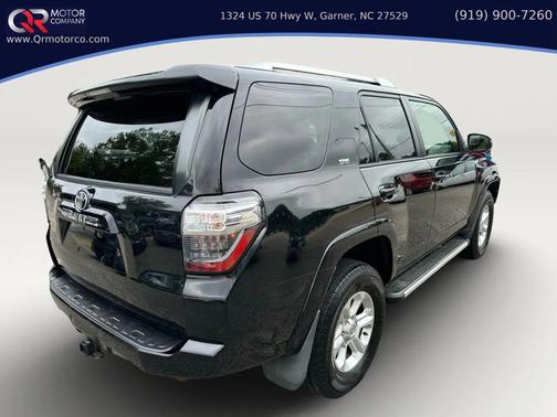 2014 Toyota 4Runner SR5