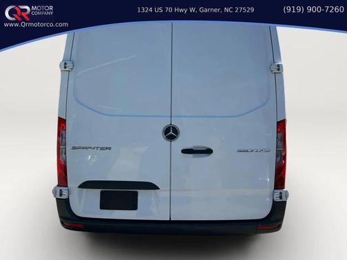 2021 Mercedes-Benz Sprinter 3500XD High Roof