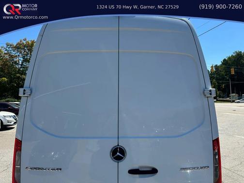 2021 Mercedes-Benz Sprinter 3500XD High Roof