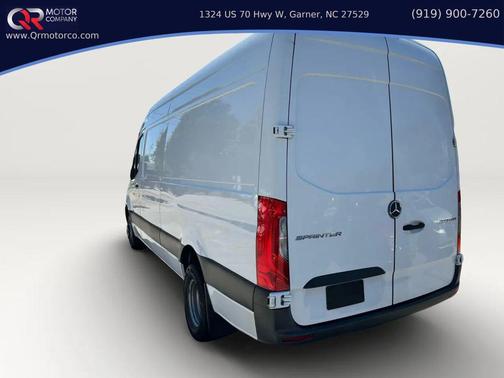 2021 Mercedes-Benz Sprinter 3500XD High Roof
