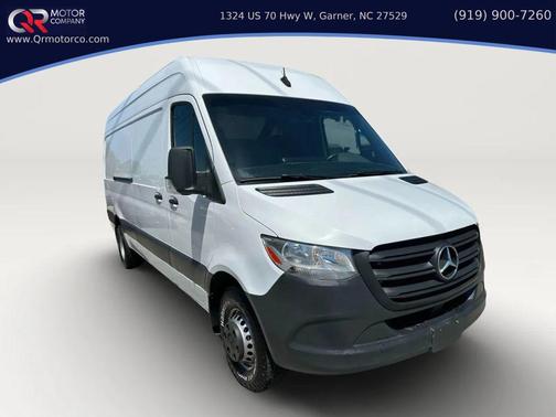 2021 Mercedes-Benz Sprinter 3500XD High Roof