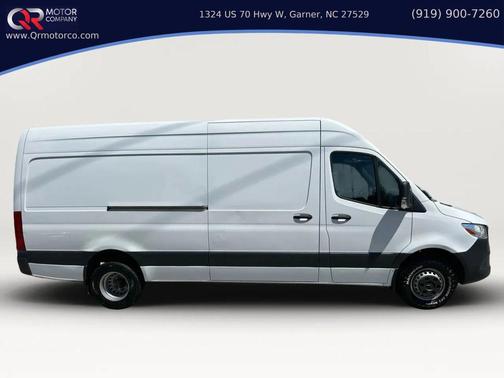 2021 Mercedes-Benz Sprinter 3500XD High Roof