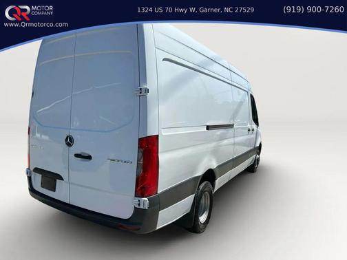 2021 Mercedes-Benz Sprinter 3500XD High Roof