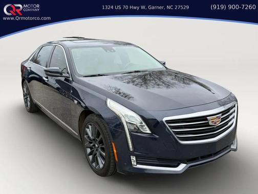 2017 Cadillac CT6 3.6L Luxury