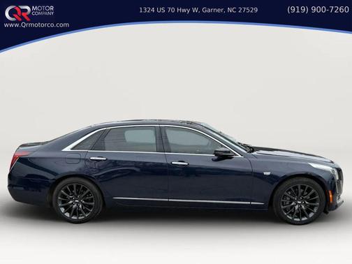 2017 Cadillac CT6 3.6L Luxury