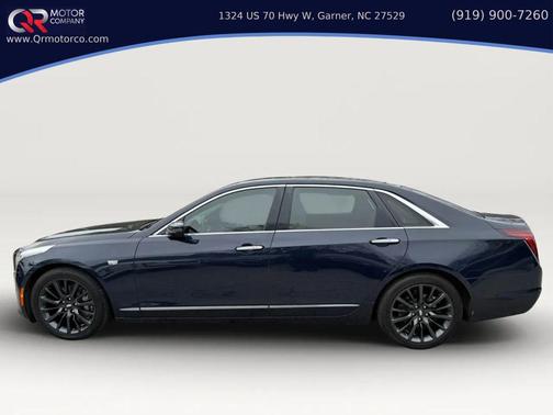 2017 Cadillac CT6 3.6L Luxury