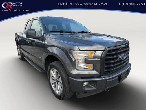 2017 Ford F-150 XL Pickup 4D 6 1/2 ft