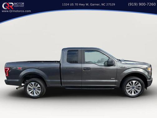 2017 Ford F-150 XL Pickup 4D 6 1/2 ft