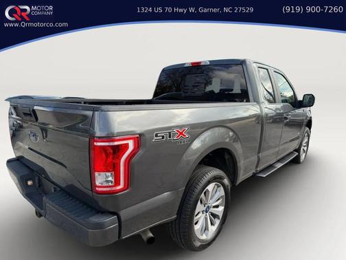 2017 Ford F-150 XL Pickup 4D 6 1/2 ft