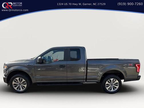 2017 Ford F-150 XL Pickup 4D 6 1/2 ft