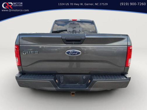 2017 Ford F-150 XL Pickup 4D 6 1/2 ft
