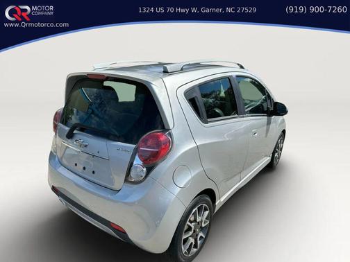 2015 Chevrolet Spark 2LT