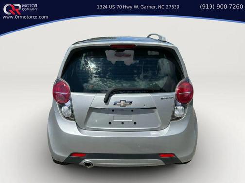 2015 Chevrolet Spark 2LT