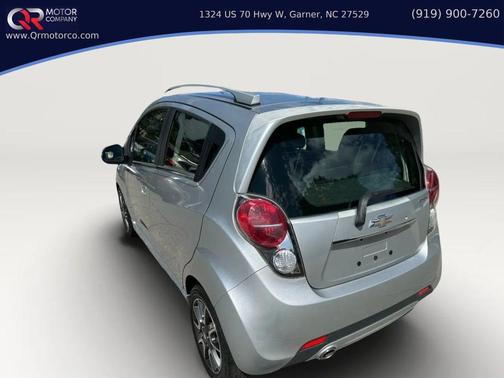 2015 Chevrolet Spark 2LT