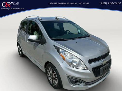 2015 Chevrolet Spark 2LT