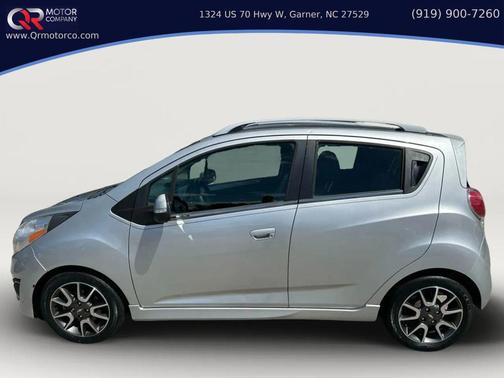 2015 Chevrolet Spark 2LT
