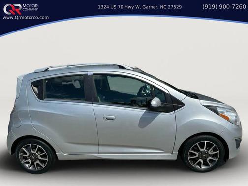 2015 Chevrolet Spark 2LT