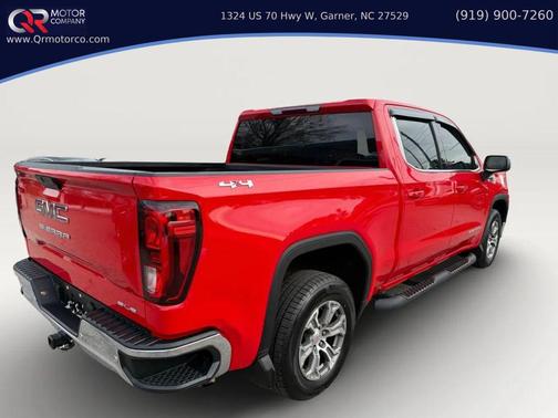 2019 GMC Sierra 1500 SLE