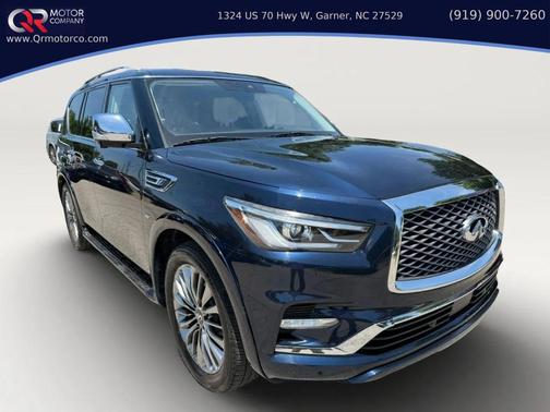 2018 INFINITI QX80 Base