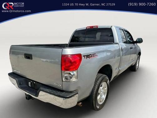 2008 Toyota Tundra SR5