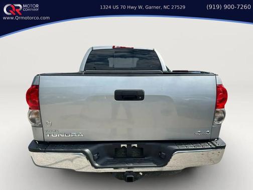 2008 Toyota Tundra SR5