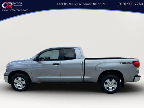 2008 Toyota Tundra SR5