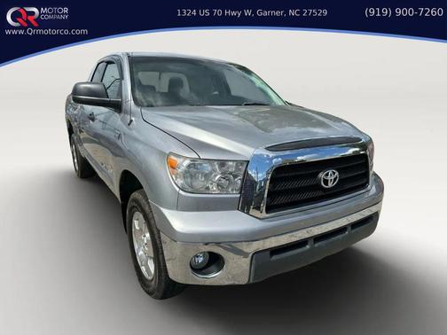 2008 Toyota Tundra SR5