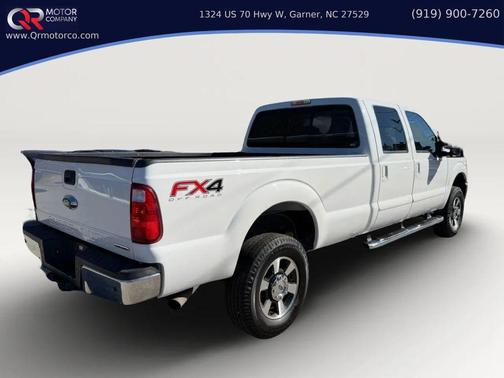 2015 Ford F-250 Lariat