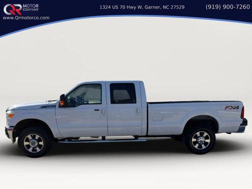 2015 Ford F-250 Lariat