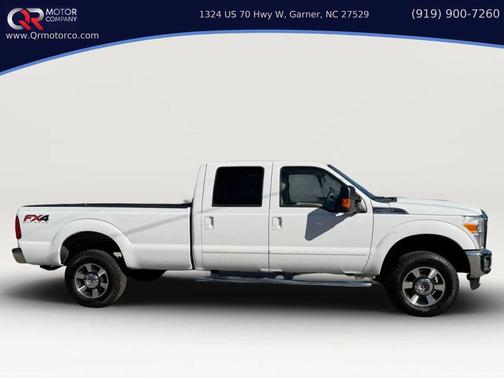 2015 Ford F-250 Lariat