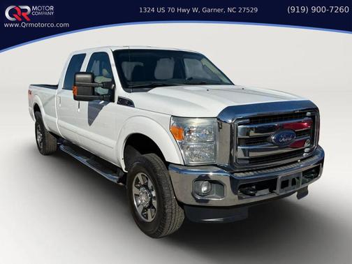 2015 Ford F-250 Lariat
