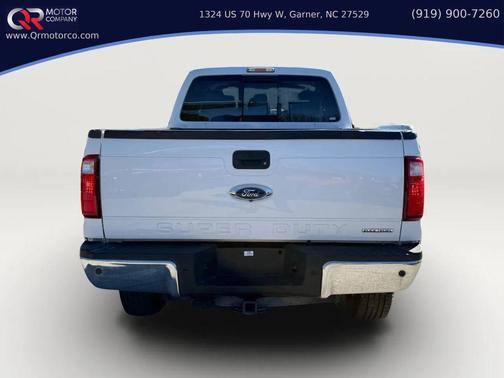 2015 Ford F-250 Lariat