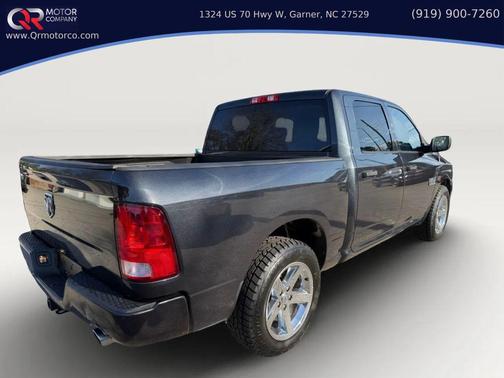 2016 RAM 1500 Tradesman/Express