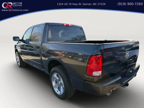 2016 RAM 1500 Tradesman/Express