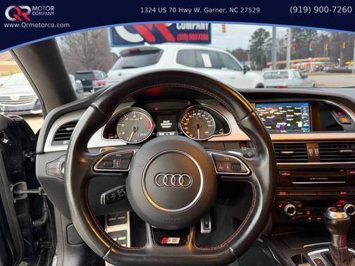 2016 Audi S5 3.0T Premium Plus