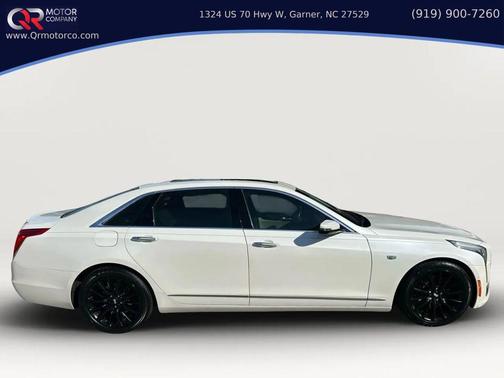 2016 Cadillac CT6 3.6L Luxury