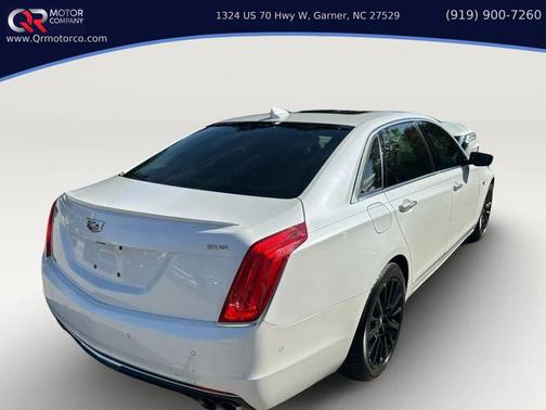 2016 Cadillac CT6 3.6L Luxury