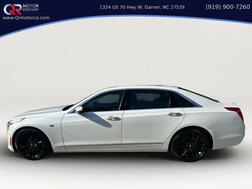 2016 Cadillac CT6 3.6L Luxury