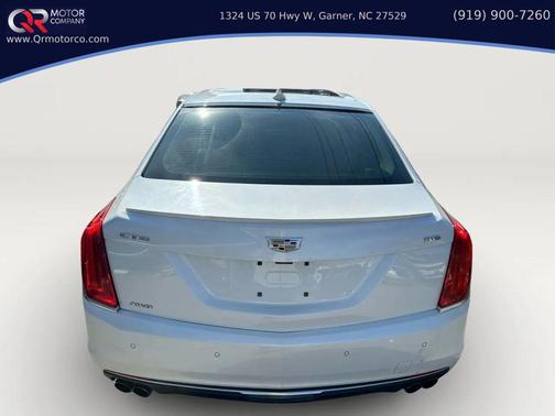 2016 Cadillac CT6 3.6L Luxury