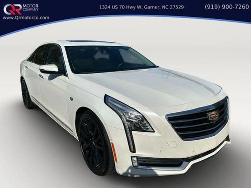 2016 Cadillac CT6 3.6L Luxury
