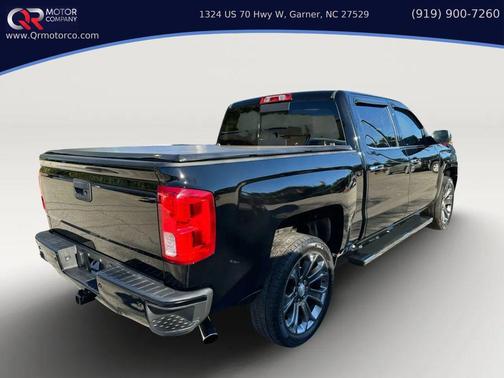 2018 Chevrolet Silverado 1500 High Country