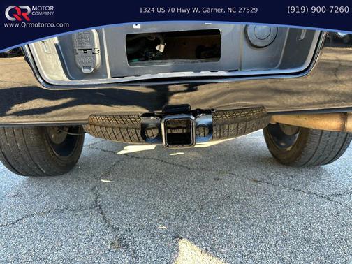 2018 Chevrolet Silverado 1500 High Country