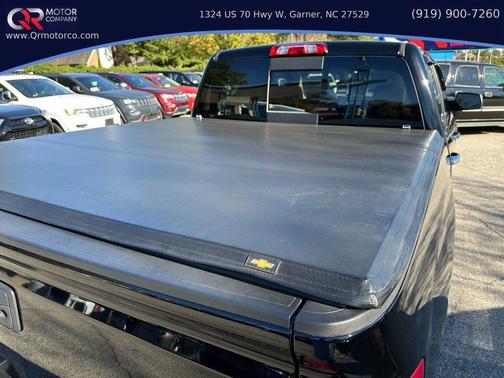 2018 Chevrolet Silverado 1500 High Country