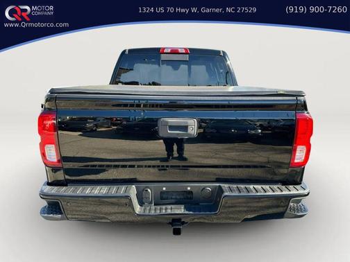 2018 Chevrolet Silverado 1500 High Country