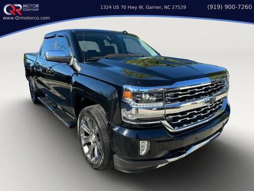 2018 Chevrolet Silverado 1500 High Country